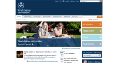 Desktop Screenshot of internal.okc.albanova.se
